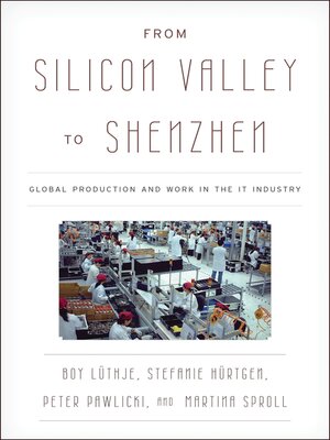 cover image of From Silicon Valley to Shenzhen